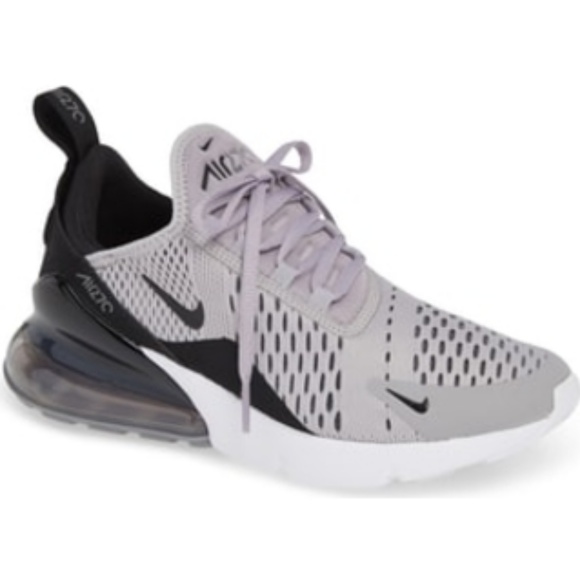Nike Shoes Nike Womens Air Max 27 Light Gray 6 Poshmark